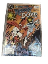 Hawk and Dove #1 (DC Comics June 1989)
