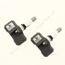 1 Pair Orange Electronic Hy2g200 Tpms Tire Air Pressure Sensor 1 Pair Orange Electronic Hy2g200 Tpms Tire Air Pressure Sensor