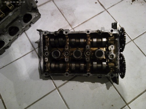 Polo 9N3 Ibiza Nockenwellen Deckel 1,2 12V  (Kein Zylinderkopf)