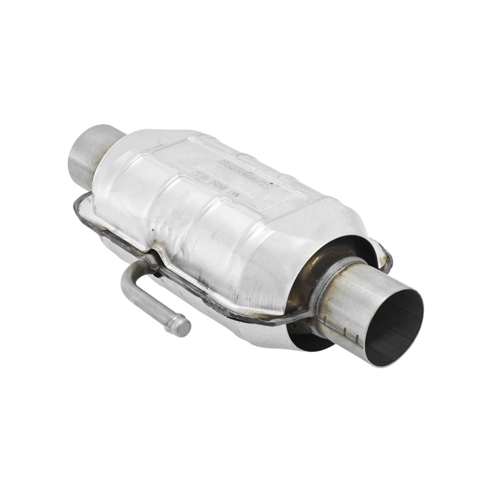 2250224 Catalytic Converter-Universal-225 Series-2.25 in. Inlet/Outlet-49 State - Image 3 of 4