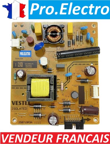 Carte D'alimentation (PSU) Pour TV CLAYTON - Réf. CL39226, 23152101, 352 17IPS20... (occasion)