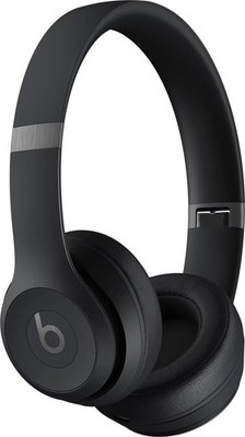Beats - Solo 4 Wireless On-Ear Headphones - Matte Black | eBay