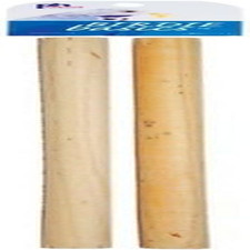 Birdie Basics Perch Size: 0.75" X 17"