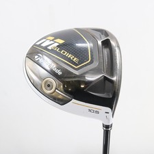TaylorMade M Gloire Driver 10.5 Degrees Graphite Speeder R Regular RH S-156654