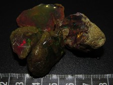 LOTE OPALO ETÍOPE NATURAL, ROUGH OPAL FROM ETHIOPIA 162,935CTS COLOR+