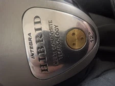 Integra HIBRID Multi Comosite Technology  Diamond Tout FGS Plus Patriot 12% Golf