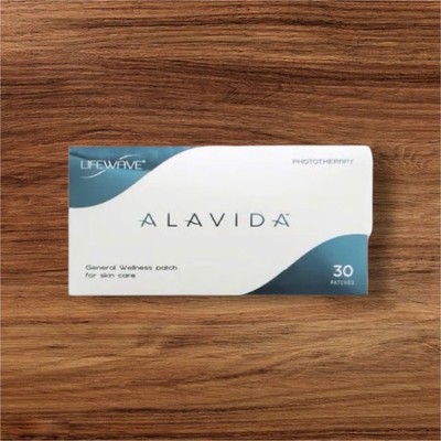 【新品未開封】LIFEWAVE ALAVIDA 30枚入り　2個セット LIFEWAVE ALAVIDA Regenerating Trio＜ アラビダ・トリオ ＞ | ライフ