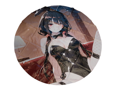 Anime Luftmatratze, Float, 105cm x 20cm
