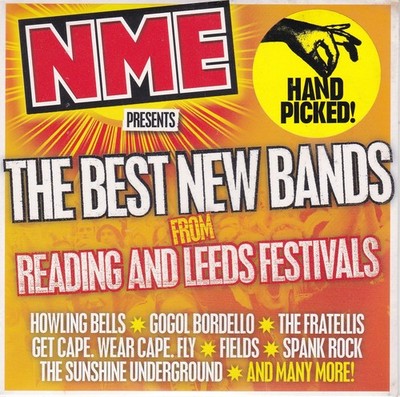 NME PRESENTS THE BEST NEWS BANDS FROM READING AND LEEDS FESTIVALS