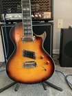 Epiphone le Nancy Wilson Fanatic Fireburst Guitar with Case — photo 1