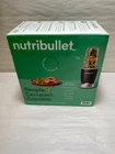 NutriBullet NBR-0801 600W Personal Blender Black w/ 24oz & 18oz Cups
