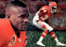 1995 Flair #101 Dale Carter