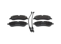 Bosch Bremsbelagsatz, Scheibenbremse 0 986 494 844 FüR Ford