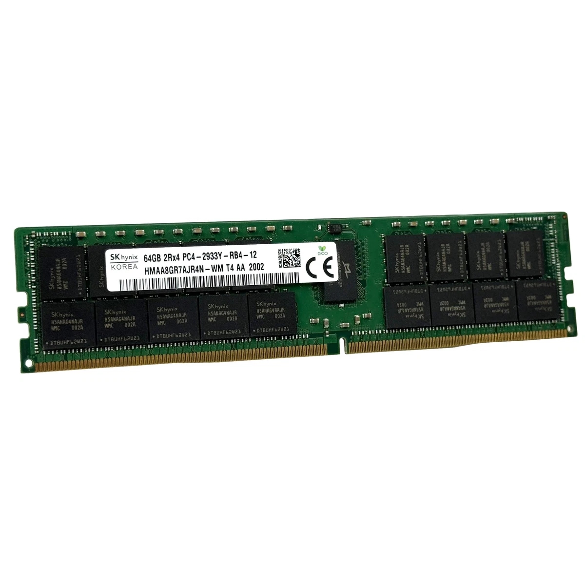 Micron 128 GB DDR4 288-PIN-2666MHz ECC LRDIMM - MTA144ASQ16G72LSZ-2S6E1 - Foto 10