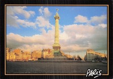 75 PARIS COLUMN OF JULY PLACE DE LA BASTILLE