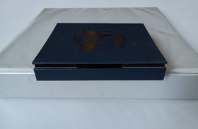 2001 SONIC THE HEDGEHOG 10TH ANNIVERSARY BIRTHDAY PACK * DREAMCAST * CD * COIN