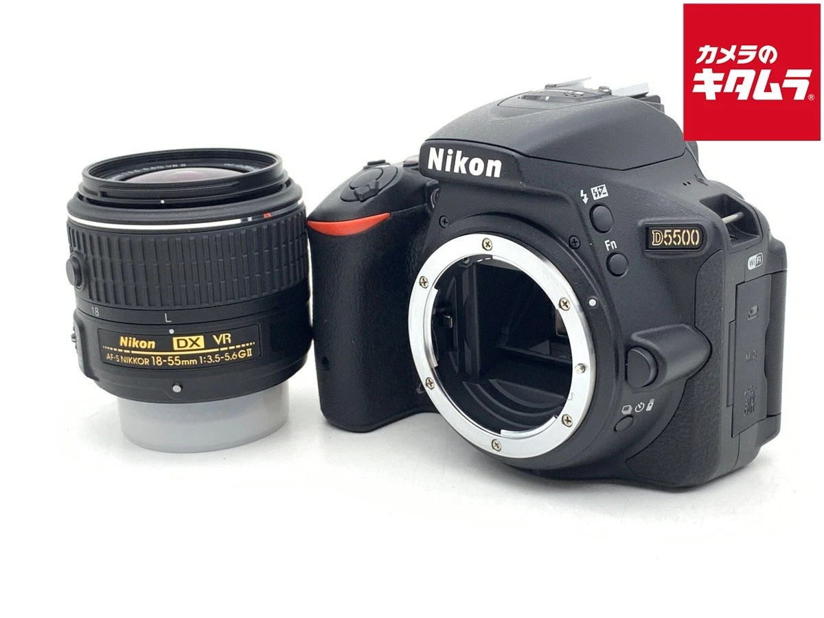 Nikon D5500 Digital Cameras for Sale | Shop New & Used Digital