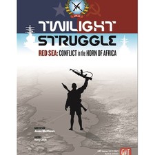 GMT Wargame Red Sea - Conflict in the Horn of