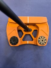 Void Goliath Centerfire putter * 35 pollici * destrorso * molto bello.