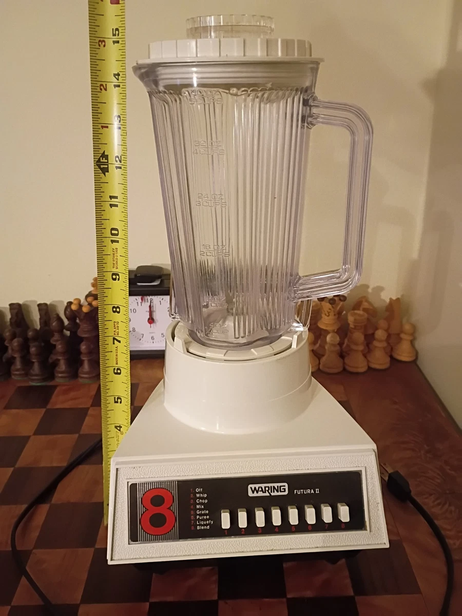 Waring Futura Blender for sale | eBay