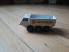 Lesney Matchbox Series No. 61 Alvis Stalwart BP Exploration Truck Diecast