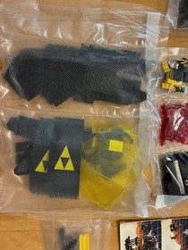 Lego Space Blacktron 6987:Message Intercept Base Complete/Perfect/Top