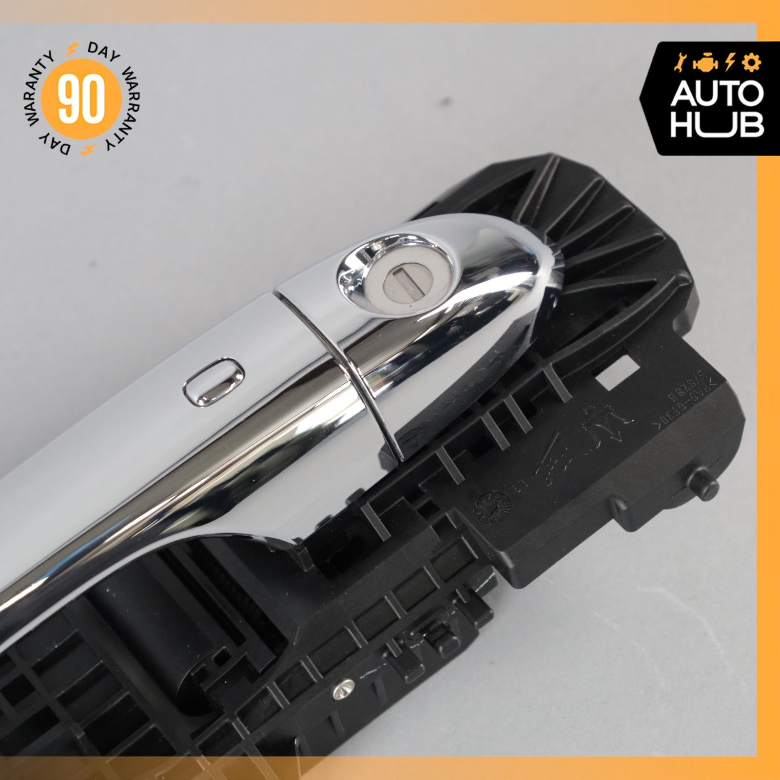 14-21 Maserati Quattroporte M156 Front Left Driver Side Exterior Door Handle OEM