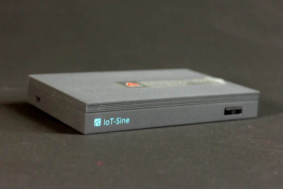 Fanless Mini PC, 4GB, 64GB dual-4k, for HTPC, pi-hole, game emulator - Image 2 of 4