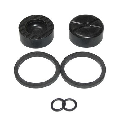 Sram Fahrrad Caliper Piston Kit Avid Elixir 115015032000 Schwarz