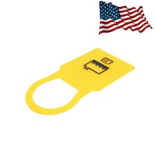 FOR Ram 3500 2500 1500 Nitro Libery Engine Coolant Recovery Tank Cap Yellow USA