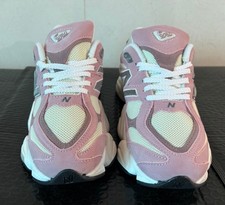 Size US 5.5 - New Balance 9060 Pink White GC9060BE Women's Shoe No Box