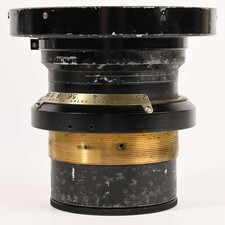 Kodak Aero Ektar 7" 178mm f/2.5 Lens 5x5 Made in USA SHP 311511