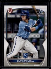 2023 Bowman Draft #BD-133 Blake Mitchell