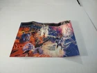 Transformers G1 Posters Booklet Accessory - Vintage - 1980's - Hasbro - Used