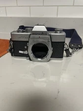 Minolta SRT 101 35mm SLR Film Camera Body Only