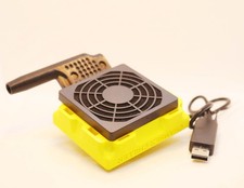 Chamber Chiller BA Pro .308-.338 USB Yellow Rifle Chamber/Barrel Cooler No PS