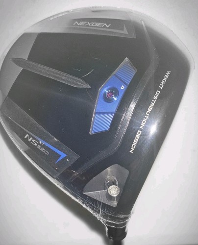 NextGen Driver 9.5 NS 250 New Still In PLASTIC!! RH | eBay