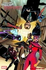 AMAZING SPIDER-MAN SPIDER-VERSITY #1 SPIDER-VERSITY #1 PERE PEREZ FOIL 04/22/26