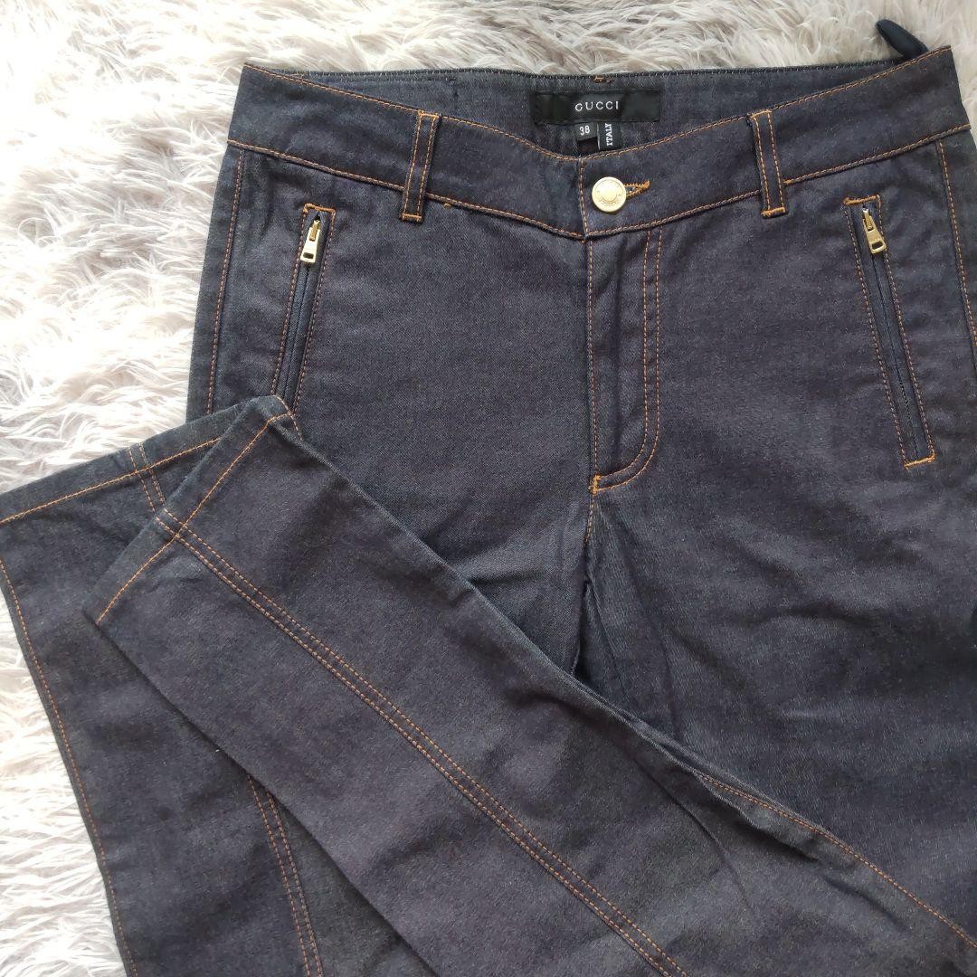 USED GUCCI: EXCELLENT CONDITION, ALMOST UNUSED SK… - image 2