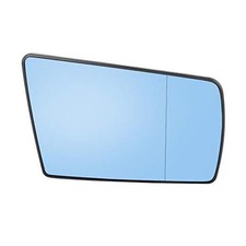 Mirror Glass Heated with Backing Plate Passenger Side Right Side Rear View