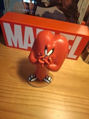Gossamer Rudolph Monster Atlas Warner Bros Figure Looney Tunes Augustini