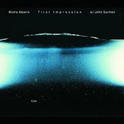Misha Alperin - First Impression