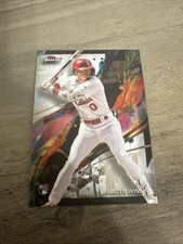 2024 Topps Finest - Common Masyn Winn #12 (RC)