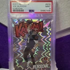 2025 Panini Joe Burrow Base (PSA 9)