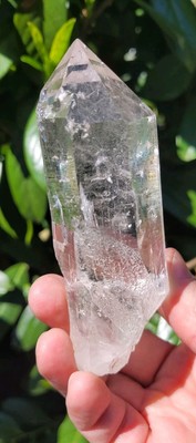 Rock Crystal, Rock Crystal Himalayan Point / 245g
