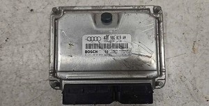 AUDI A4 8D2, B5 Motorsteuergerät ECU 0281010094 038906019AN 28SA4597 34687313