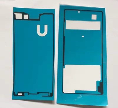 For Sony Xperia Z3+ Z4 Front  LCD Display Back Adhesive Sticker Glue