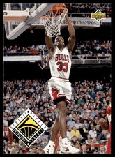 1993-94 Upper Deck Scottie Pippen Chicago Bulls #449