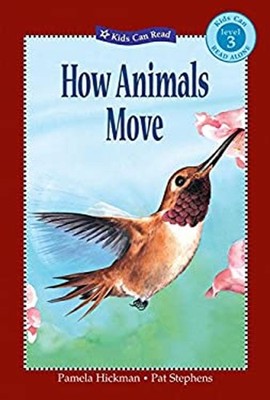 How Animals Move Hardcover Pamela Hickman