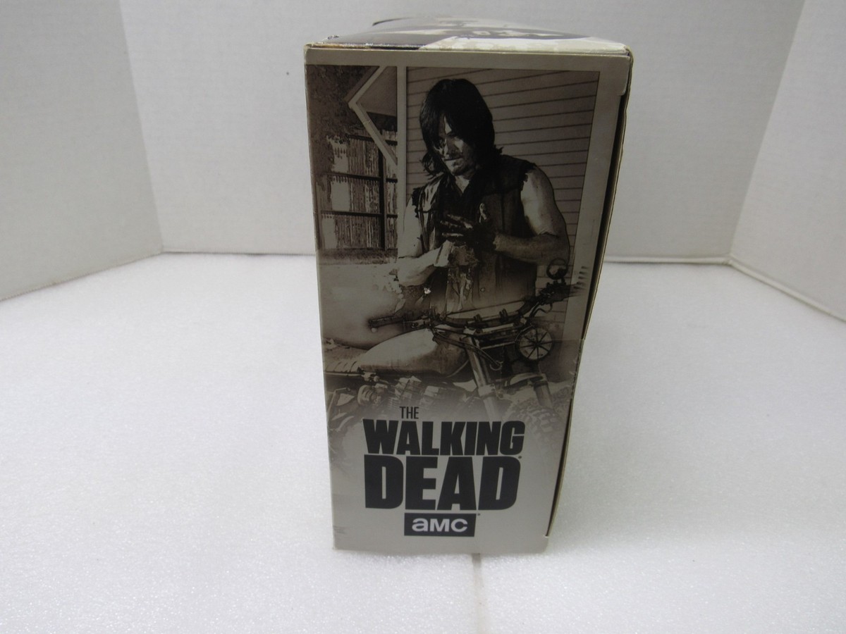 2016 McFarlane AMC The Walking Dead Daryl Dixon With Custom Bike